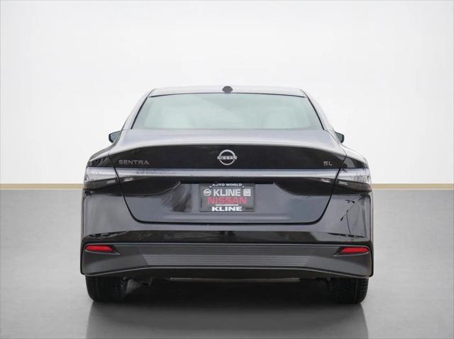 2026 Nissan Sentra SL