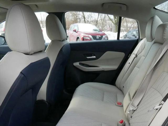 2026 Nissan Sentra SL
