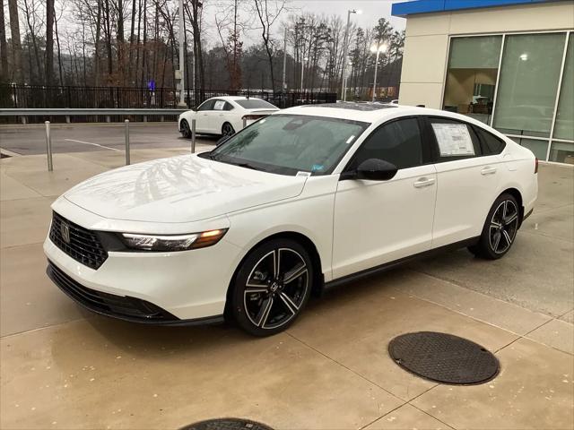 2026 Honda Accord Sedan SE