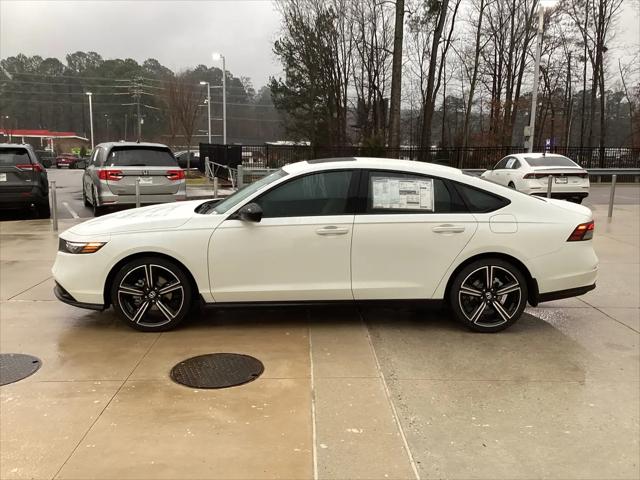 2026 Honda Accord Sedan SE