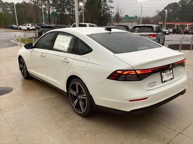 2026 Honda Accord Sedan SE