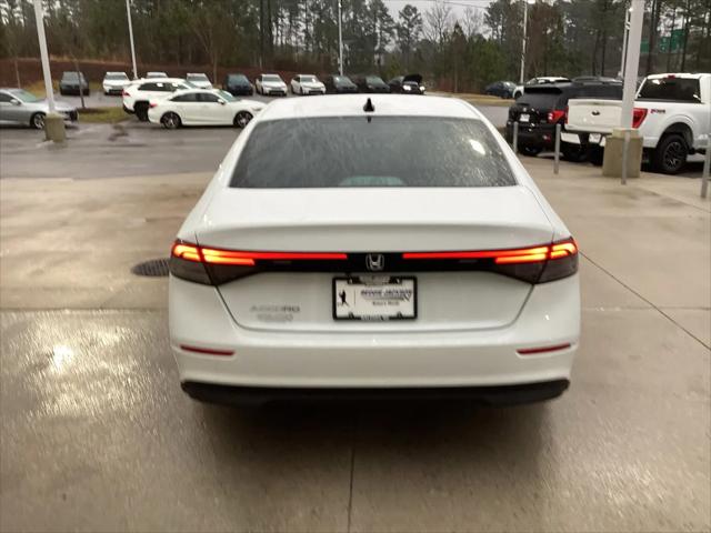 2026 Honda Accord Sedan SE