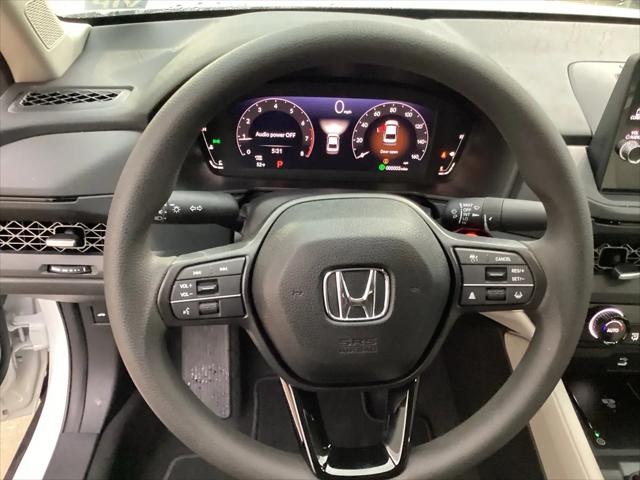 2026 Honda Accord Sedan SE