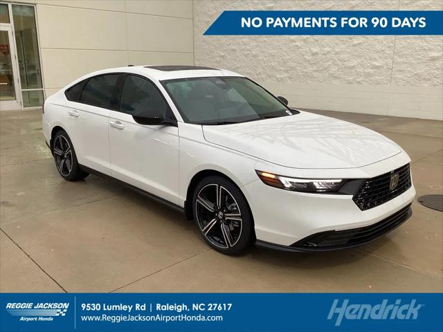 2026 Honda Accord Sedan SE for sale in Morrisville, NC