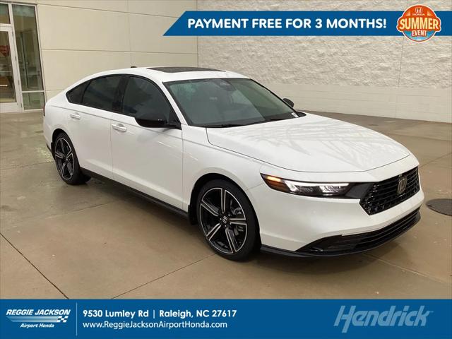 2026 Honda Accord Sedan SE for sale in Morrisville, NC