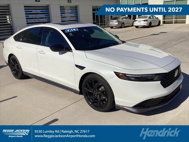 2026 Honda Accord Sedan SE for sale in Morrisville, NC