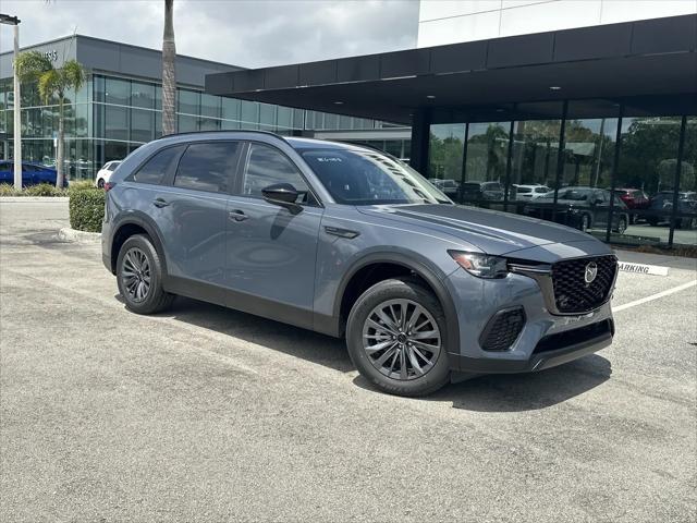 2026 Mazda CX-70 SC Plus
