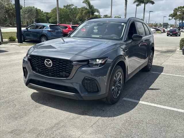 2026 Mazda CX-70 SC Plus