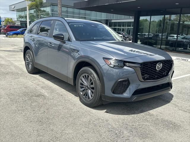 2026 Mazda CX-70 SC Plus