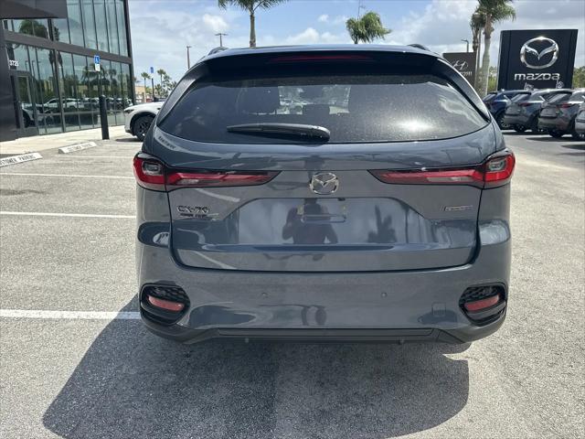 2026 Mazda CX-70 SC Plus