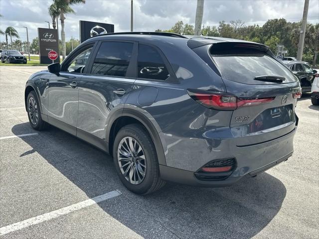 2026 Mazda CX-70 SC Plus