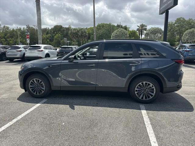 2026 Mazda CX-70 SC Plus