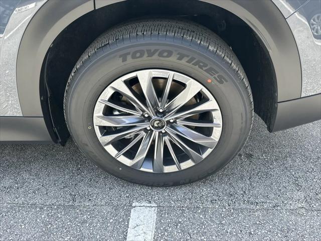 2026 Mazda CX-70 SC Plus