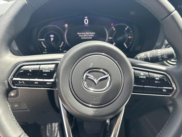 2026 Mazda CX-70 SC Plus
