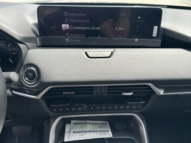 2026 Mazda CX-70 SC Plus