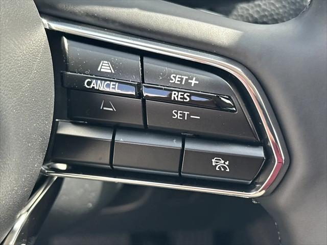 2026 Mazda CX-70 SC Plus