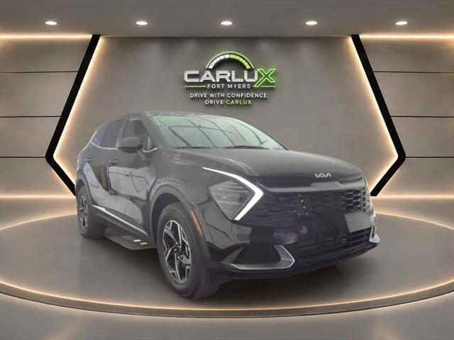2025 Kia Sportage LX for sale in Fort Myers, FL