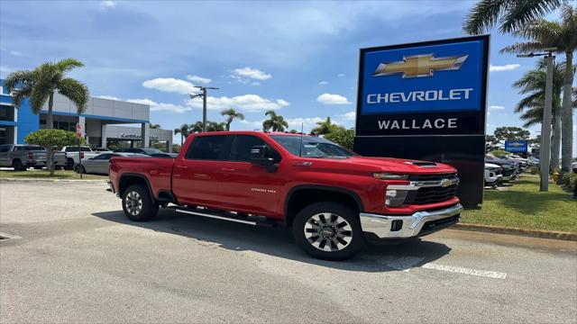 2026 Chevrolet Silverado 2500HD Crew Cab, Standard Bed, LT, 4WD for sale in Stuart, FL