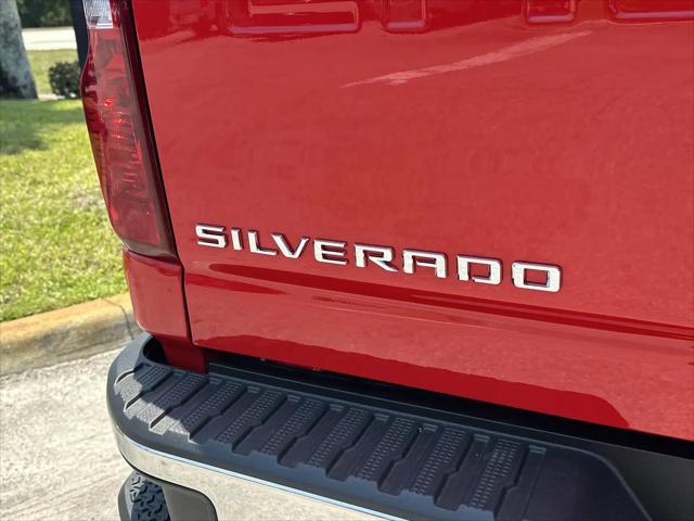 2026 Chevrolet Silverado 2500HD Crew Cab, Standard Bed, LT, 4WD