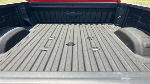 2026 Chevrolet Silverado 2500HD Crew Cab, Standard Bed, LT, 4WD