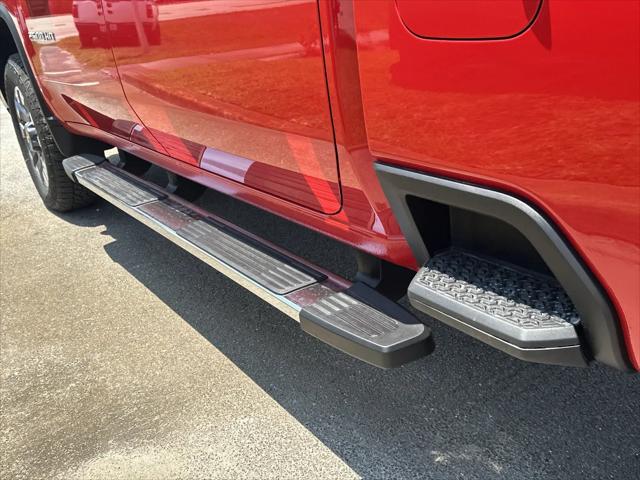 2026 Chevrolet Silverado 2500HD Crew Cab, Standard Bed, LT, 4WD