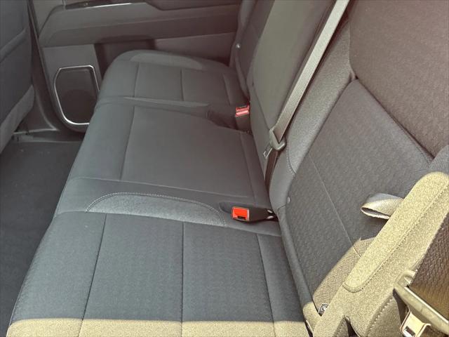 2026 Chevrolet Silverado 2500HD Crew Cab, Standard Bed, LT, 4WD