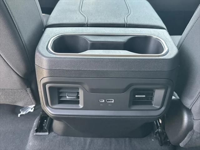 2026 Chevrolet Silverado 2500HD Crew Cab, Standard Bed, LT, 4WD