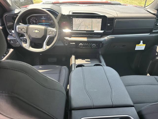 2026 Chevrolet Silverado 2500HD Crew Cab, Standard Bed, LT, 4WD