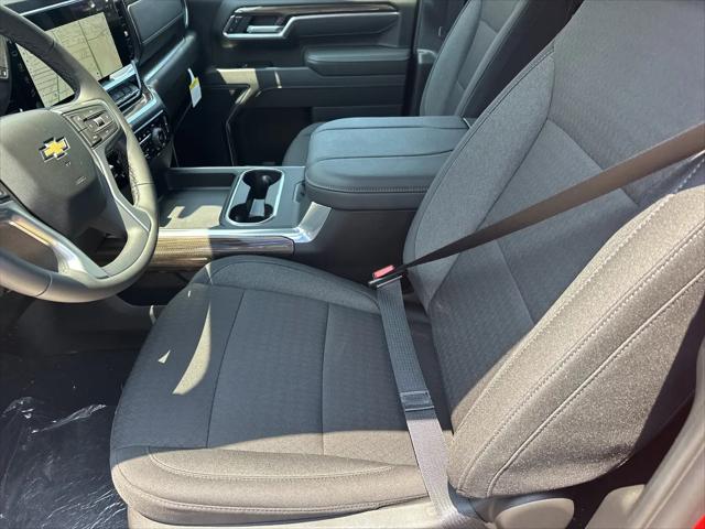 2026 Chevrolet Silverado 2500HD Crew Cab, Standard Bed, LT, 4WD