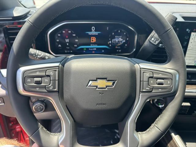 2026 Chevrolet Silverado 2500HD Crew Cab, Standard Bed, LT, 4WD
