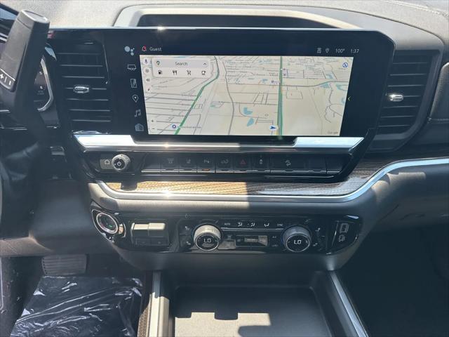 2026 Chevrolet Silverado 2500HD Crew Cab, Standard Bed, LT, 4WD