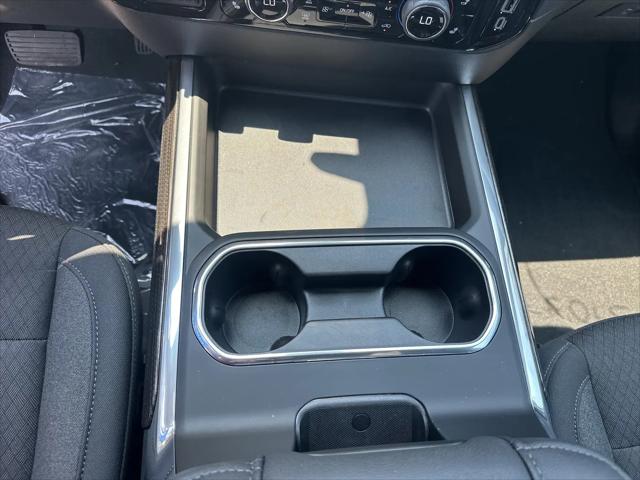 2026 Chevrolet Silverado 2500HD Crew Cab, Standard Bed, LT, 4WD