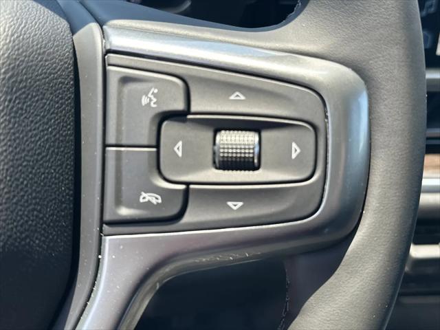 2026 Chevrolet Silverado 2500HD Crew Cab, Standard Bed, LT, 4WD
