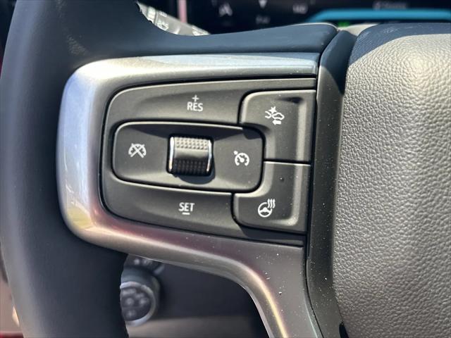 2026 Chevrolet Silverado 2500HD Crew Cab, Standard Bed, LT, 4WD