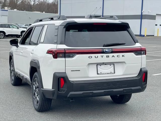2026 Subaru Outback Premium