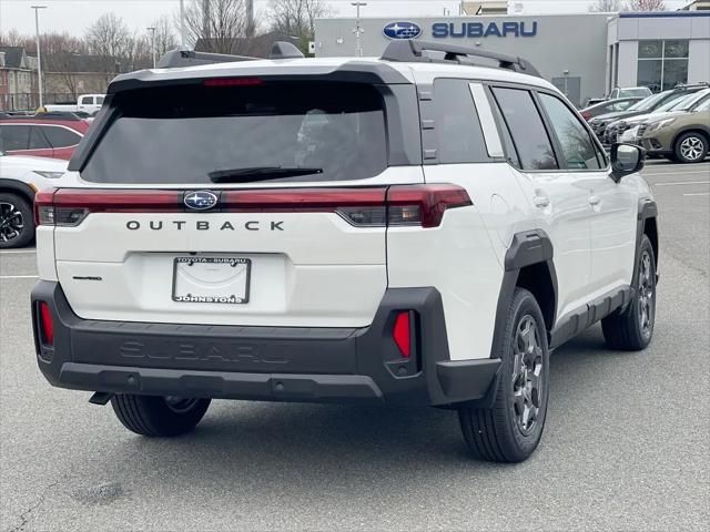 2026 Subaru Outback Premium