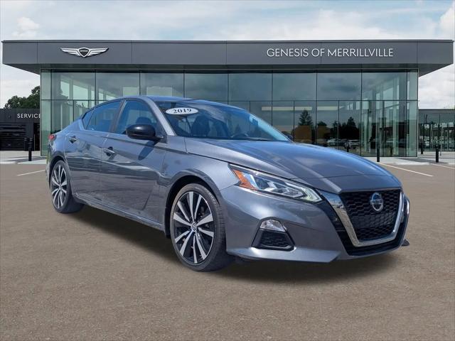 2019 Nissan Altima 2.5 SR for sale in Merrillville, IN