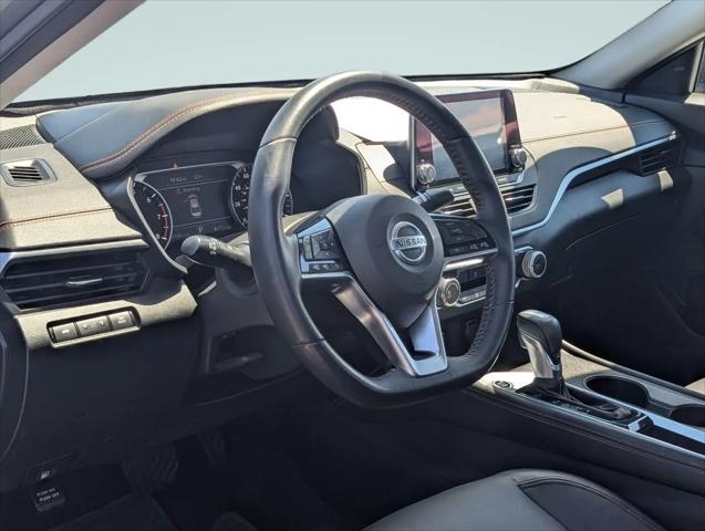 2019 Nissan Altima 2.5 SR