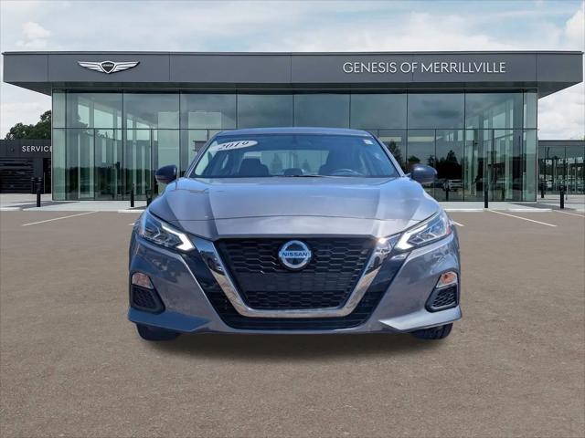 2019 Nissan Altima 2.5 SR