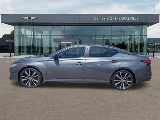 2019 Nissan Altima 2.5 SR