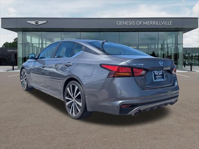 2019 Nissan Altima 2.5 SR