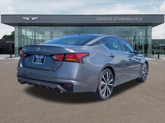 2019 Nissan Altima 2.5 SR
