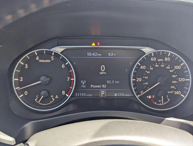 2019 Nissan Altima 2.5 SR