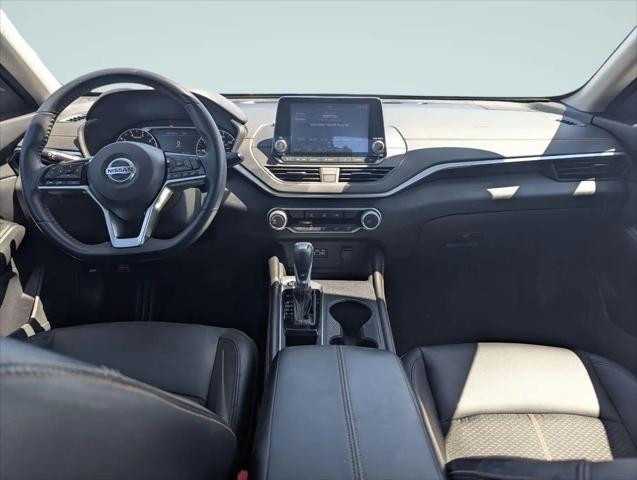 2019 Nissan Altima 2.5 SR