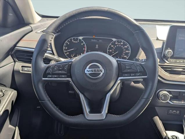 2019 Nissan Altima 2.5 SR