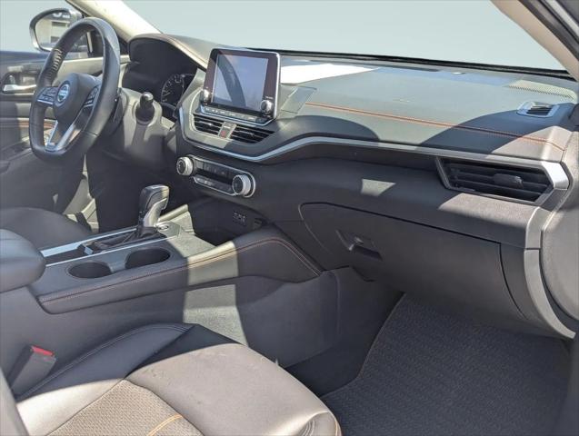 2019 Nissan Altima 2.5 SR