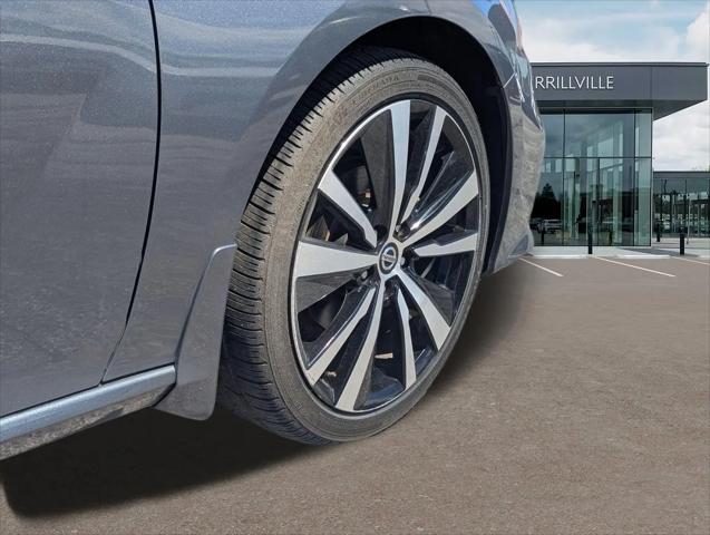 2019 Nissan Altima 2.5 SR