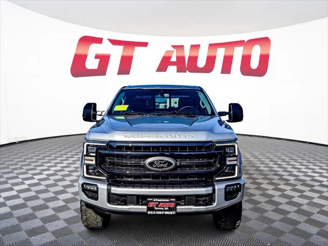 2020 Ford F-250 LARIAT