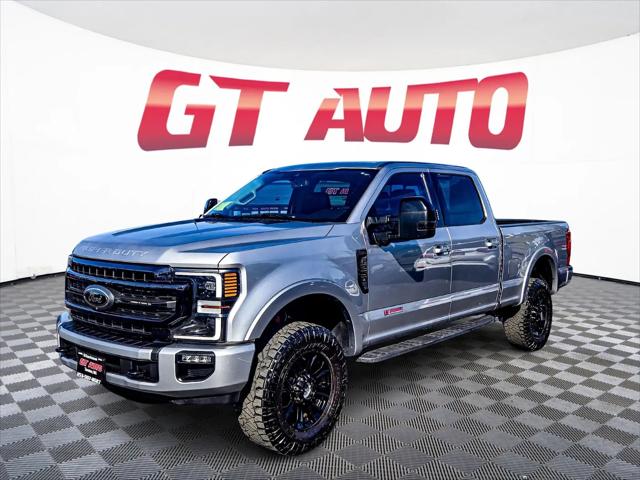 2020 Ford F-250 LARIAT