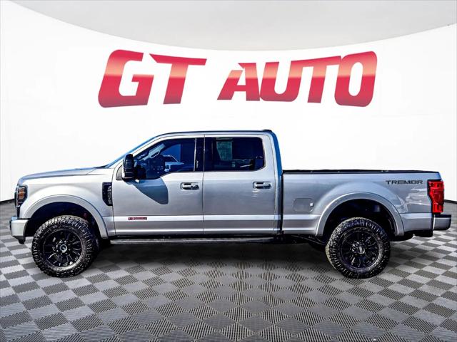 2020 Ford F-250 LARIAT
